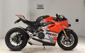 DUCATI PANIGALE V4 S CORSA 2019