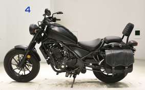 HONDA REBEL 250 2021 MC49
