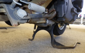 SUZUKI LET's 4 Basket CA43A