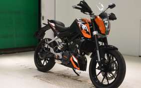 KTM 200 DUKE 2024