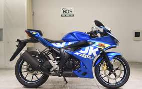 SUZUKI GSX-R125 2021 DL32D