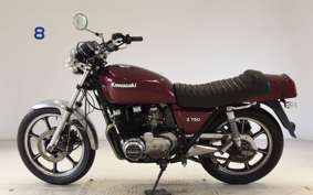 KAWASAKI KZ750 KZ750E