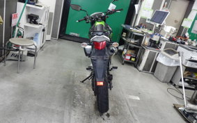 KAWASAKI KLX250D TRACKER X 2015 LX250V