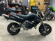 Фото Kawasaki KSR110 с японского аукциона