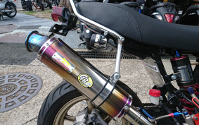 HONDA APE100 TYPE D HC13