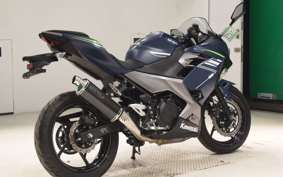 KAWASAKI NINJA 400 2024 EX400G