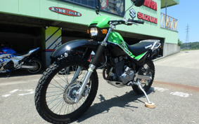 KAWASAKI SUPER SHERPA KL250G