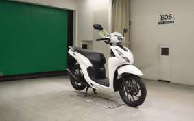 HONDA DIO110-3ﾍﾞｰｼｯｸ 2013 JK03