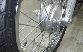HONDA C50 SUPER CUB 2002 AA09