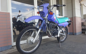 YAMAHA DT50 17W