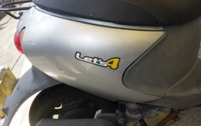 SUZUKI LET's 4 CA45A