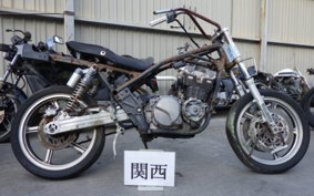 KAWASAKI ZEPHYR 400 Gen.2 ZR400C