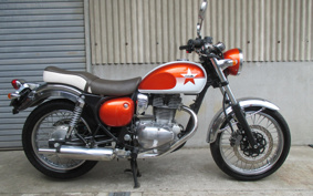 KAWASAKI ESTRELLA BJ250A