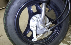 SUZUKI LET's 4 2021 CA45A