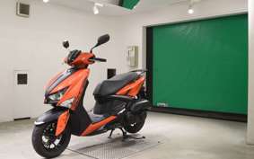 YAMAHA CYGNUS Griffus 2023 SEJ4J