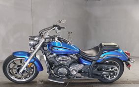 YAMAHA XVS950A MIDNIGHT STAR VN01