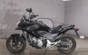 HONDA NC700X RC63