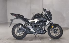 YAMAHA MT-25 RG10J