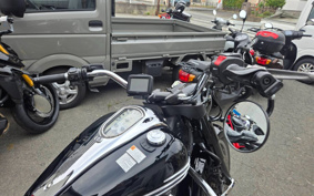 YAMAHA XV1900A MIDNIGHT STAR 2010 VP23