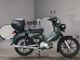 Фото Honda CROSS CUB110 с японского аукциона
