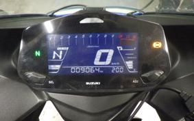 SUZUKI ｼﾞｸｻｰ250SF 1997 ED22B