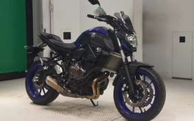 YAMAHA MT-07 RM19J