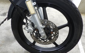 YAMAHA YBR125 2015