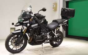 TRIUMPH TIGER EXPLORER 2013