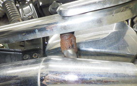 YAMAHA DRAGSTAR 250 2013 VG02J