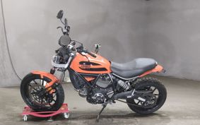 DUCATI  DUCATI  SCRAMBLER SIXTY2 2019 KA00A