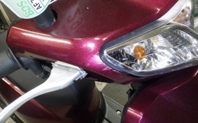 HONDA TACT-4ﾍﾞｰｼｯｸ AF79