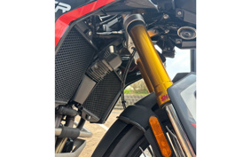TRIUMPH TIGER 900 RALLY PRO 2025 TRC83D