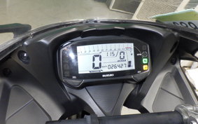 SUZUKI GSX-R125 2022 DL33B