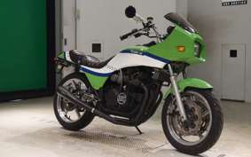 KAWASAKI GPZ400F 1984 ZX400A