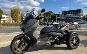 YAMAHA X-MAX 250 Trike SG26