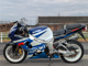 Фото Suzuki GSX-R1000 2001 с японского аукциона