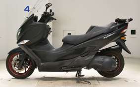SUZUKI BURGMAN400 A 2017 DU11A
