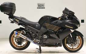 KAWASAKI ZZ1400 NINJA R A 2010 ZXT40D