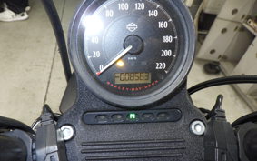 HARLEY XL883N 2015