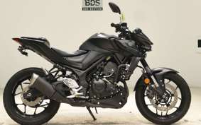YAMAHA MT-25 A 2024 RG74J
