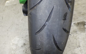KAWASAKI NINJA 1000 A 2017 ZXT00W