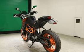 KTM 250 DUKE 2011