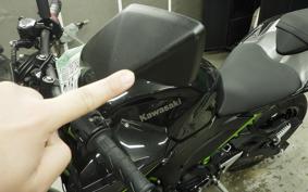 KAWASAKI Z400 Gen.2 2023 EX400L