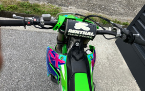 KAWASAKI KX250 KX252C