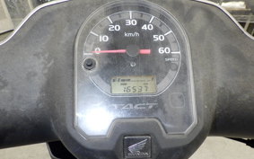 HONDA TACT-4ﾍﾞｰｼｯｸ AF79