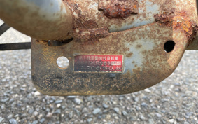 SUZUKI LET's 2 CA1PA