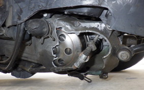 HONDA GYRO CANOPY TA02