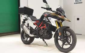 BMW G310GS 2024