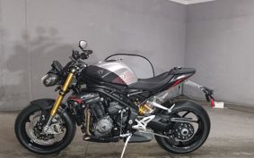 TRIUMPH SPEED TRIPLE RS 2026 P11S40