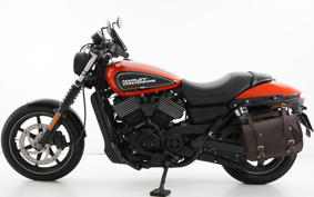HARLEY XG750 STREET 2016 NBB
